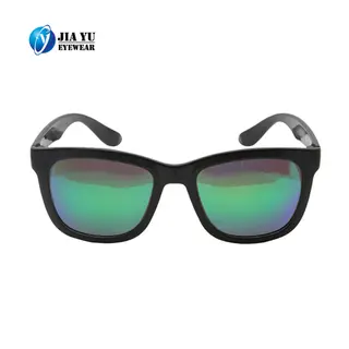 High Quality Plastic Manufacturer Famous Korean Branded Unisex Sunglasses